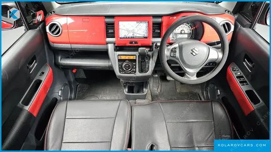 SUZUKI HUSTLER 0.6
