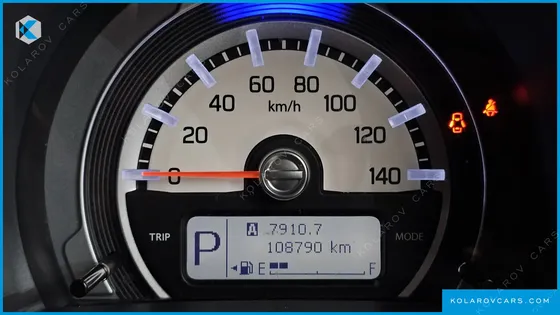 SUZUKI HUSTLER 0.6