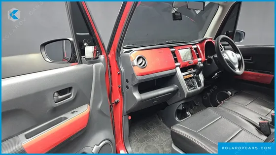 SUZUKI HUSTLER 0.6