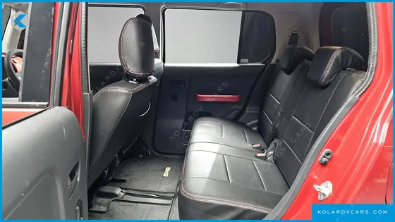 SUZUKI HUSTLER 0.6