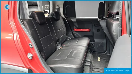 SUZUKI HUSTLER 0.6