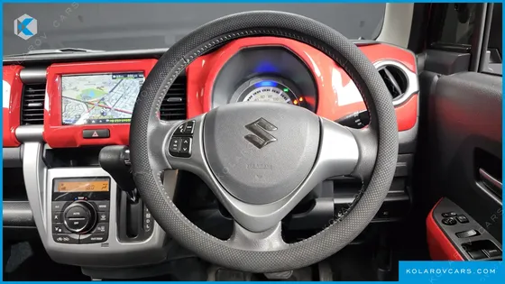 SUZUKI HUSTLER 0.6
