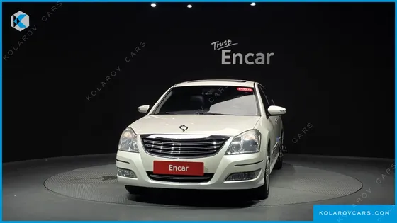 RENAULT KOREA SM7 LE