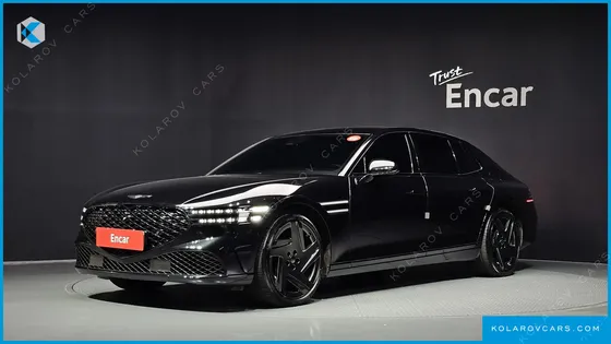 GENESIS G90 GASOLINE 3.5 TURBO E-S/C AWD