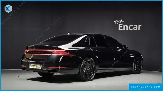 GENESIS G90 GASOLINE 3.5 TURBO E-S/C AWD