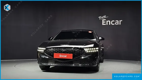 GENESIS G90 GASOLINE 3.5 TURBO E-S/C AWD