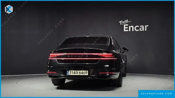 GENESIS G90 GASOLINE 3.5 TURBO E-S/C AWD