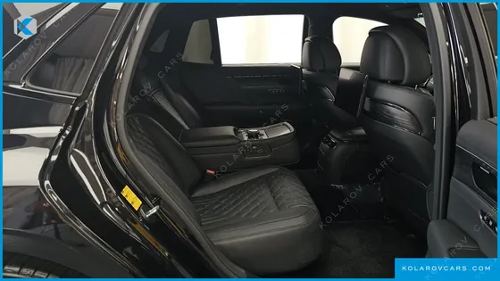 GENESIS G90 GASOLINE 3.5 TURBO E-S/C AWD