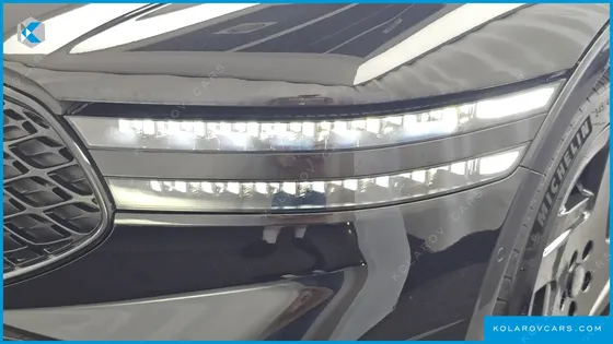 GENESIS G90 GASOLINE 3.5 TURBO E-S/C AWD
