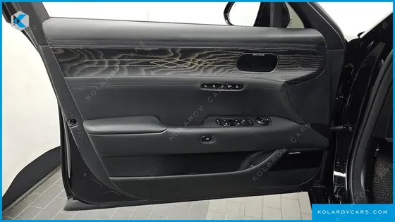 GENESIS G90 GASOLINE 3.5 TURBO E-S/C AWD