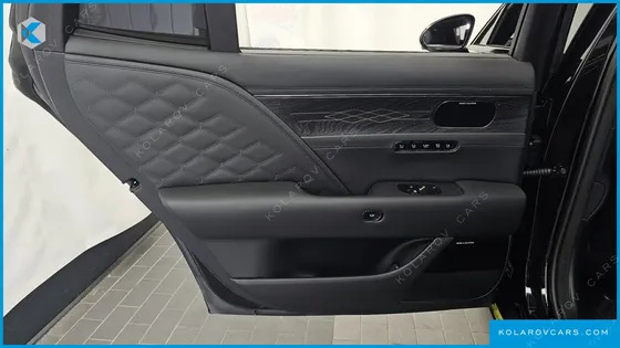 GENESIS G90 GASOLINE 3.5 TURBO E-S/C AWD