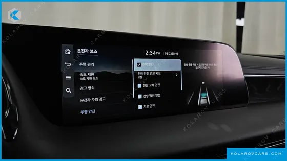 GENESIS G90 GASOLINE 3.5 TURBO E-S/C AWD