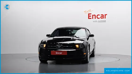 FORD MUSTANG CONVERTIBLE