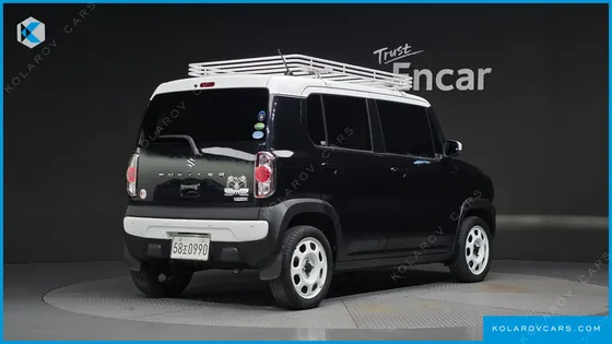 SUZUKI HUSTLER 0.6