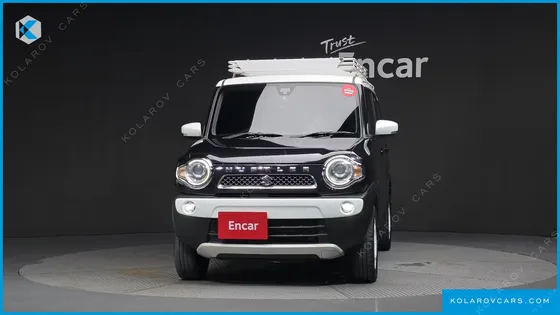 SUZUKI HUSTLER 0.6