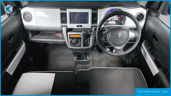 SUZUKI HUSTLER 0.6