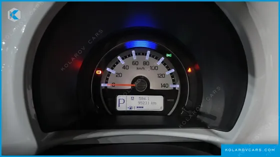 SUZUKI HUSTLER 0.6