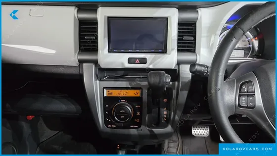 SUZUKI HUSTLER 0.6