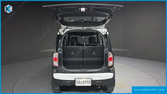 SUZUKI HUSTLER 0.6