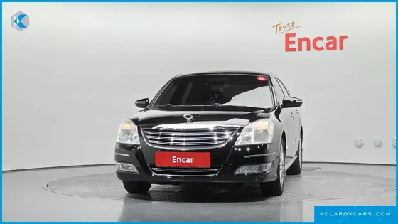 RENAULT KOREA SM7 PRESTIGE