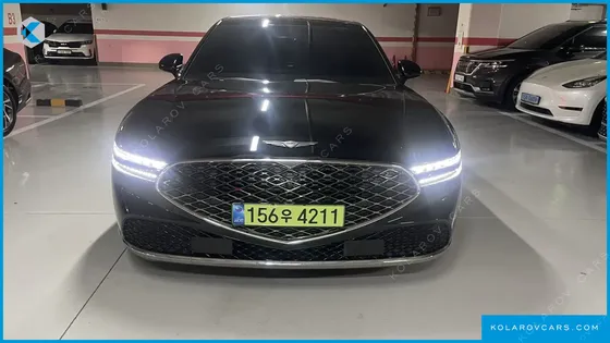 GENESIS G90 GASOLINE 3.5 TURBO AWD