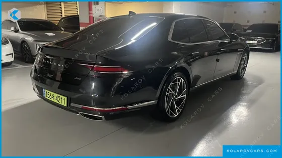 GENESIS G90 GASOLINE 3.5 TURBO AWD