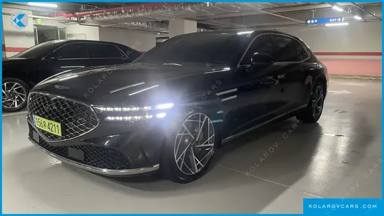 GENESIS G90 GASOLINE 3.5 TURBO AWD