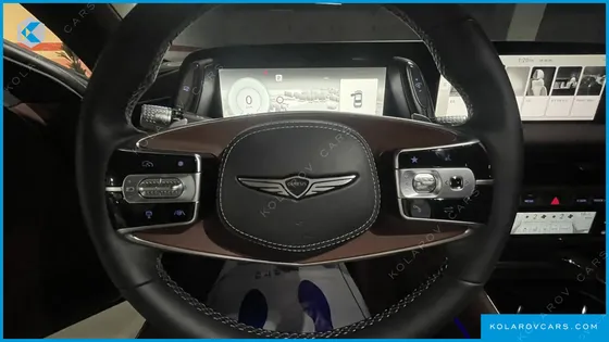 GENESIS G90 GASOLINE 3.5 TURBO AWD