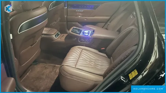 GENESIS G90 GASOLINE 3.5 TURBO AWD