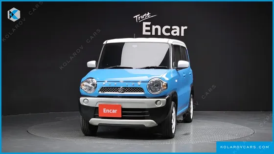 SUZUKI HUSTLER 0.6