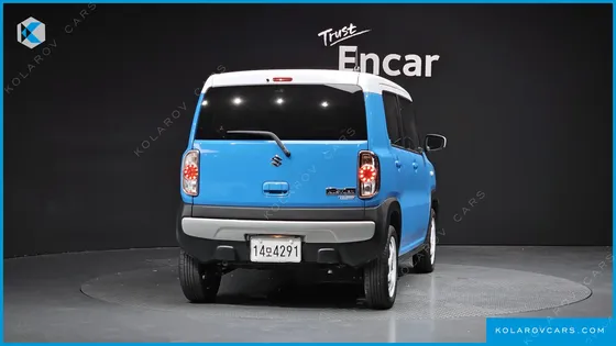 SUZUKI HUSTLER 0.6