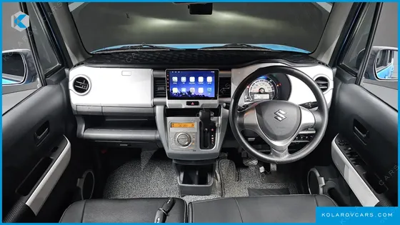 SUZUKI HUSTLER 0.6