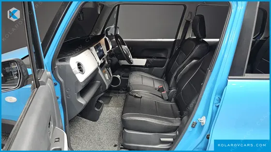SUZUKI HUSTLER 0.6