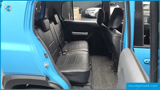 SUZUKI HUSTLER 0.6