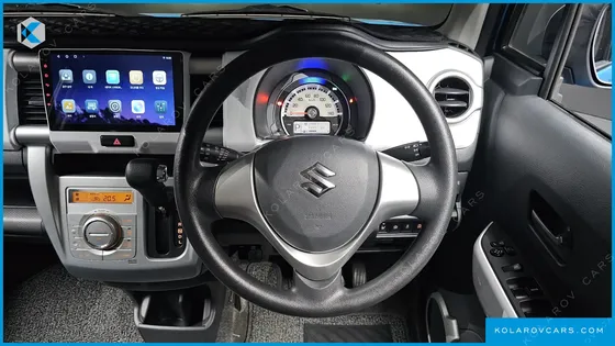 SUZUKI HUSTLER 0.6