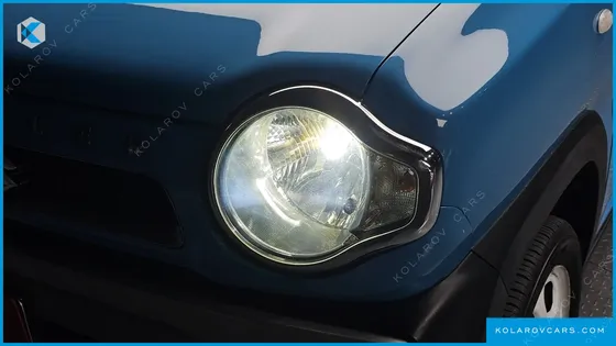 SUZUKI HUSTLER 0.6