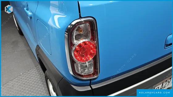 SUZUKI HUSTLER 0.6