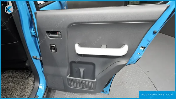 SUZUKI HUSTLER 0.6
