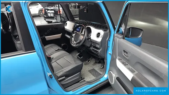 SUZUKI HUSTLER 0.6
