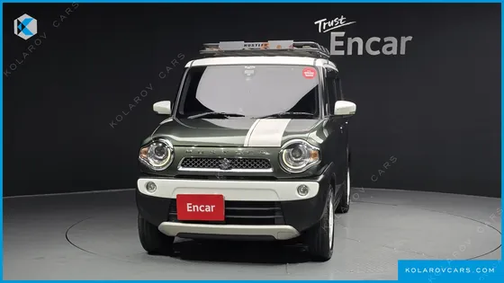 SUZUKI HUSTLER 0.6