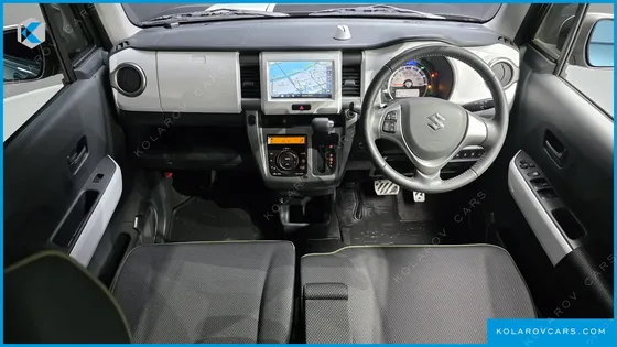 SUZUKI HUSTLER 0.6