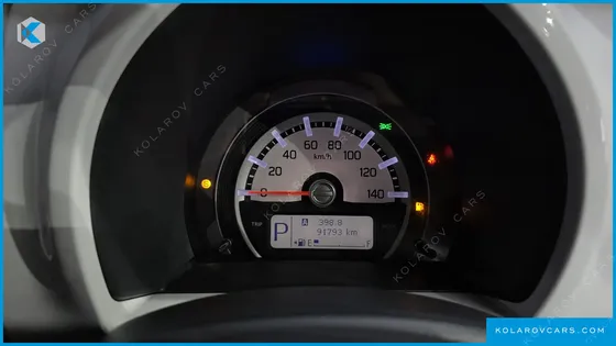 SUZUKI HUSTLER 0.6