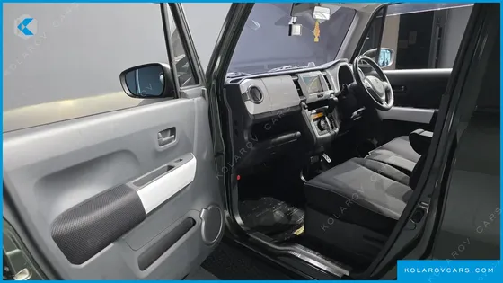 SUZUKI HUSTLER 0.6
