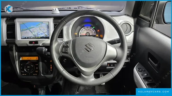 SUZUKI HUSTLER 0.6