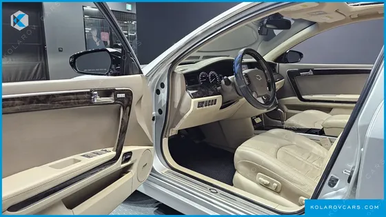 RENAULT KOREA SM7 RE35