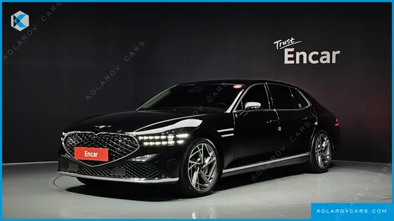 GENESIS G90 GASOLINE 3.5 TURBO AWD