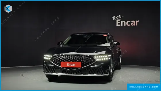 GENESIS G90 GASOLINE 3.5 TURBO AWD