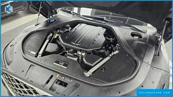 GENESIS G90 GASOLINE 3.5 TURBO AWD