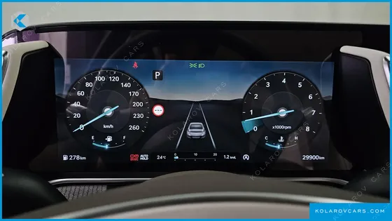 GENESIS G90 GASOLINE 3.5 TURBO AWD