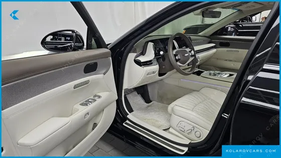GENESIS G90 GASOLINE 3.5 TURBO AWD